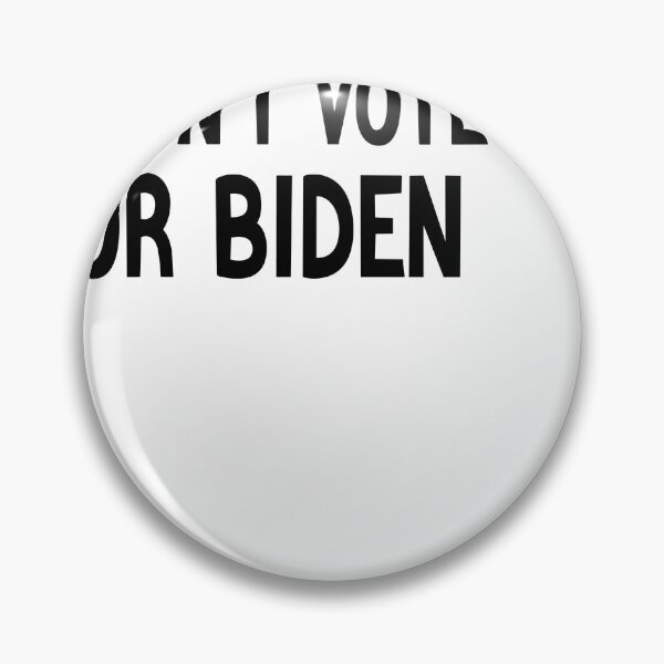 Item preview,    dont blame me i didnt vote biden designed and sold by designreb.