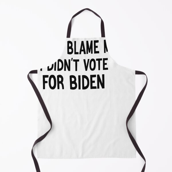 Item preview, dont blame me i didnt vote biden designed and sold by designreb.