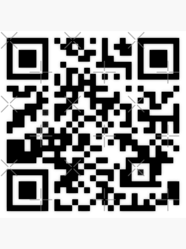 Animated QR Code Rickroll - 9GAG