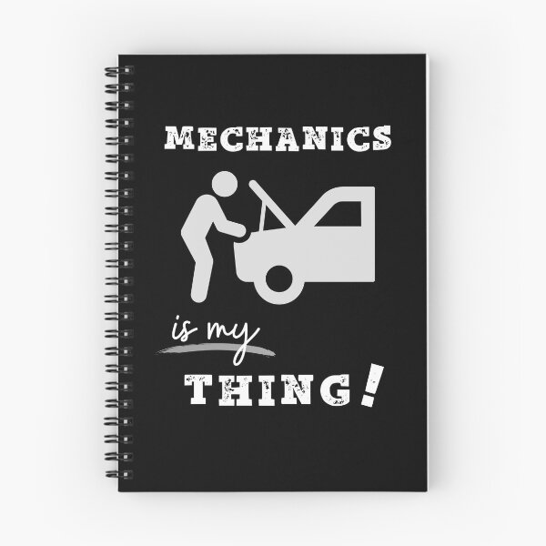 Item preview, Mechanics is my thing! designed and sold by dandeklerk.