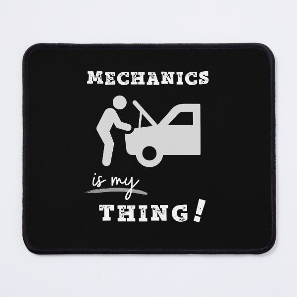 Item preview, Mechanics is my thing! designed and sold by dandeklerk.