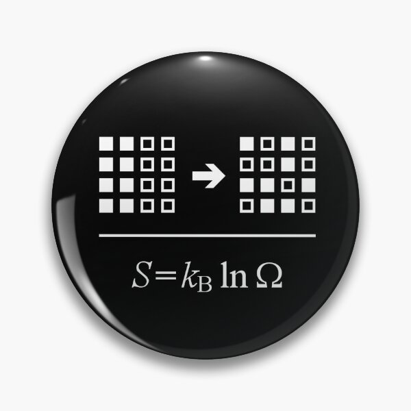 Item preview, Entropy T-Shirt designed and sold by Beyond-Maths.