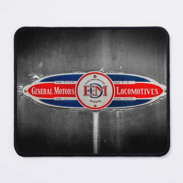 Item preview, Electro-Motive Division Selective Color designed and sold by Enzwell.
