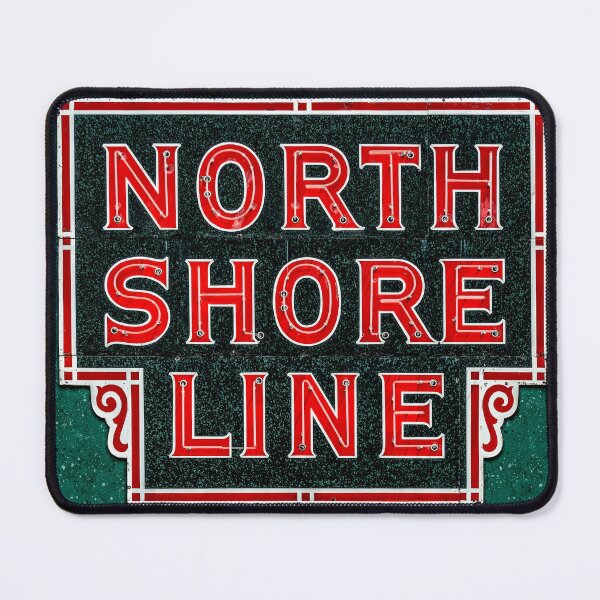 Item preview, North Shore Line designed and sold by Enzwell.