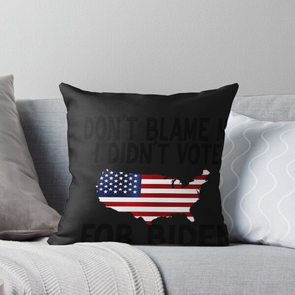 Item preview,   dont blame me i didnt vote biden designed and sold by designreb.