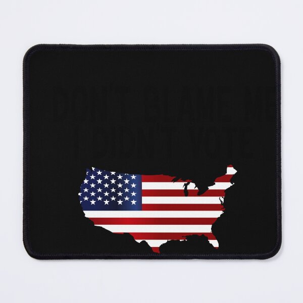 Item preview,   dont blame me i didnt vote biden designed and sold by designreb.