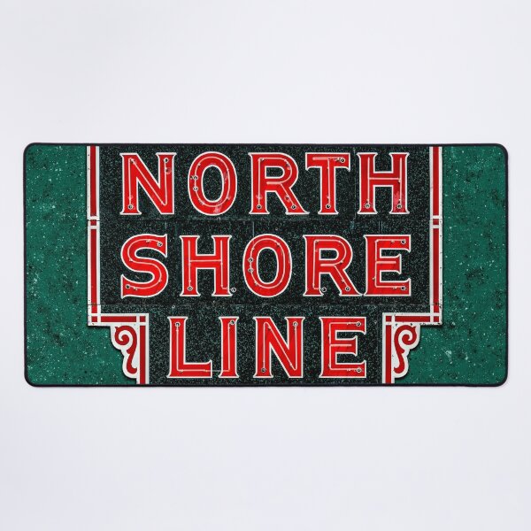 Item preview, North Shore Line designed and sold by Enzwell.