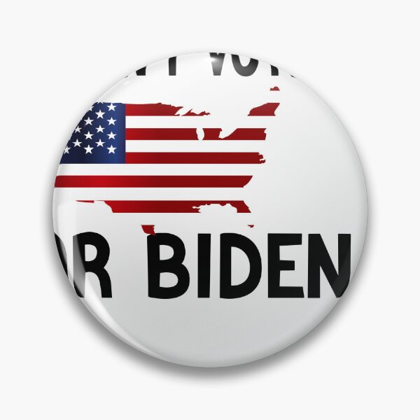 Item preview,   dont blame me i didnt vote biden designed and sold by designreb.