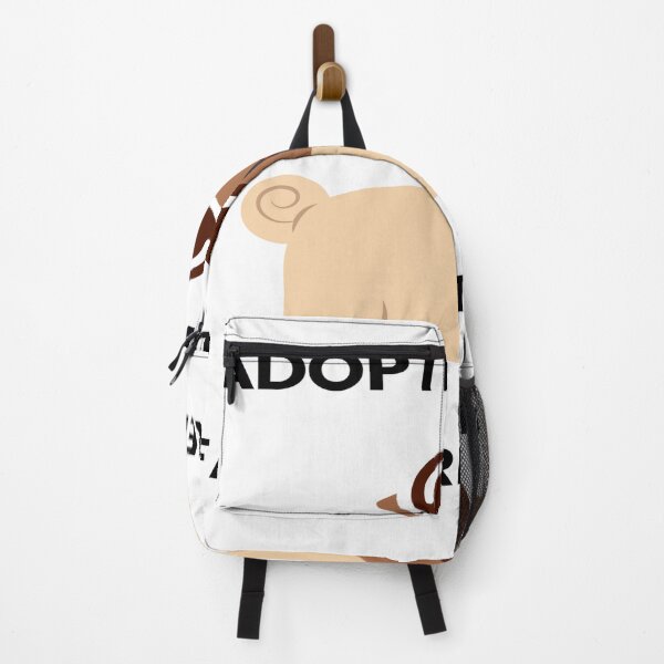 Item preview, Adoptado es mi raza favorita designed and sold by ArtistsZone.