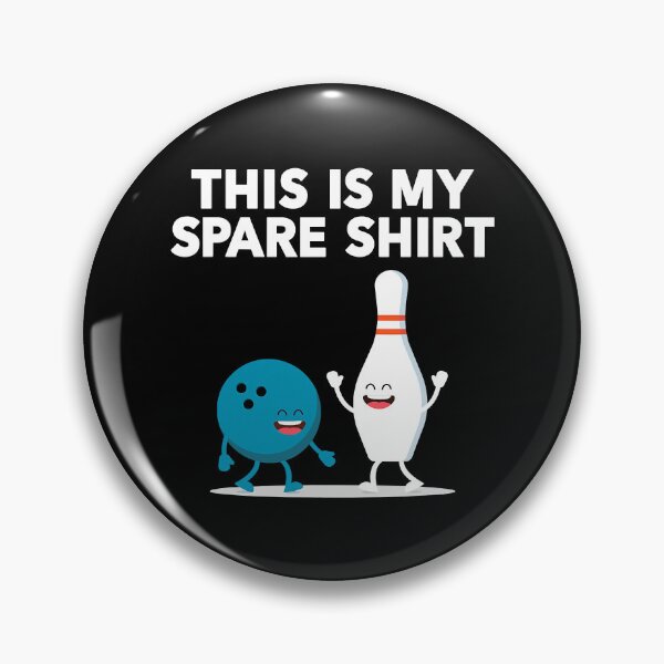 Item preview, This Is My Spare Funny Bowling  designed and sold by fultond.