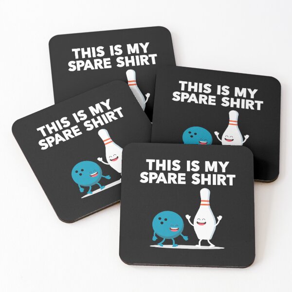Item preview, This Is My Spare Funny Bowling  designed and sold by fultond.