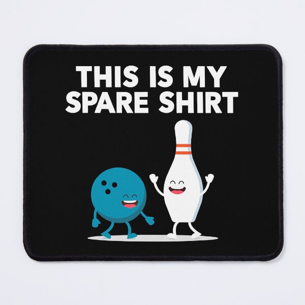 Item preview, This Is My Spare Funny Bowling designed and sold by fultond.