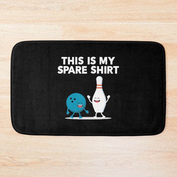 Item preview, This Is My Spare Funny Bowling  designed and sold by fultond.