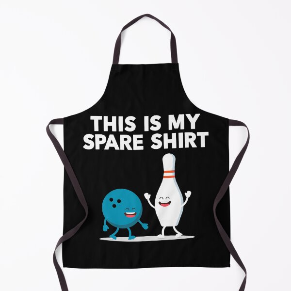 Item preview, This Is My Spare Funny Bowling designed and sold by fultond.