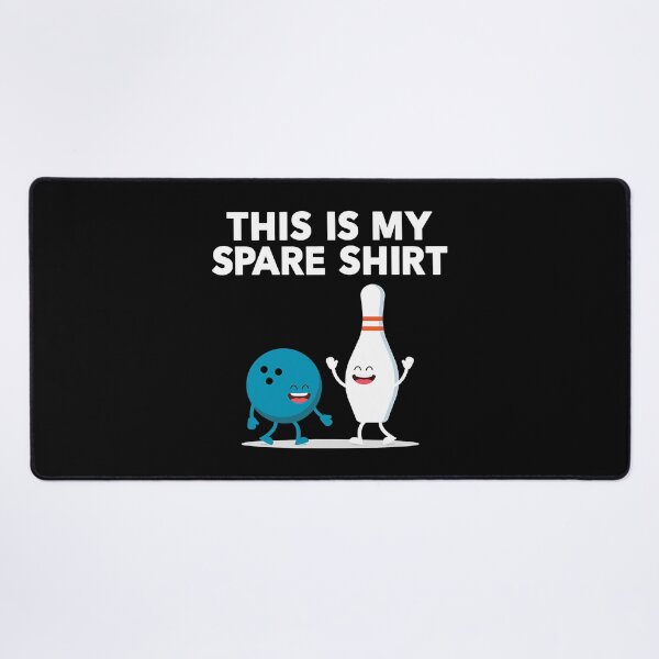 Item preview, This Is My Spare Funny Bowling  designed and sold by fultond.