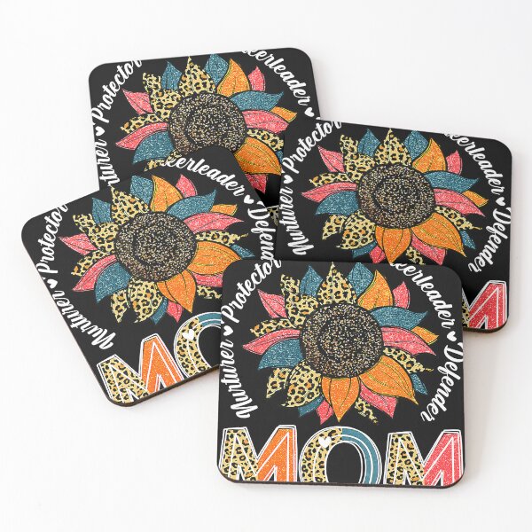 Item preview, Sunflower Mom Nurturer Protector Friend Mother's Day  designed and sold by SethFrancis37.