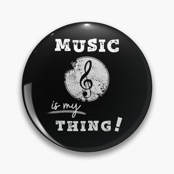 Item preview, Music is my thing! designed and sold by dandeklerk.