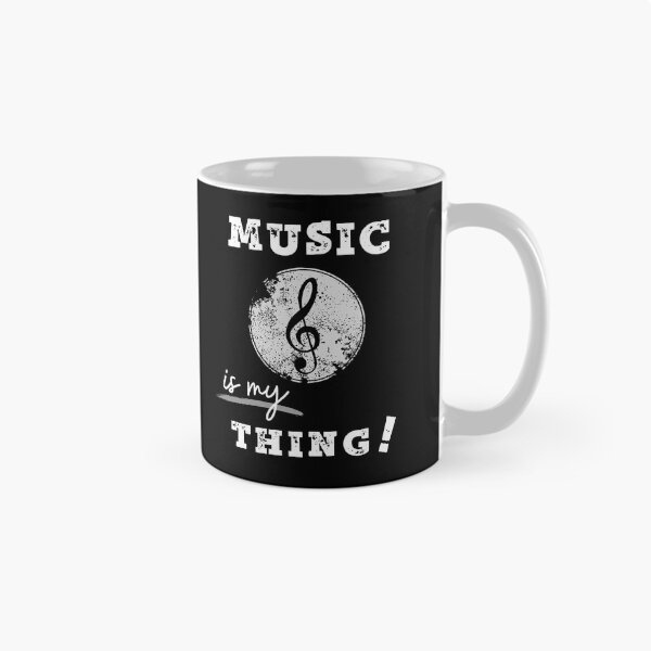 Item preview, Music is my thing! designed and sold by dandeklerk.