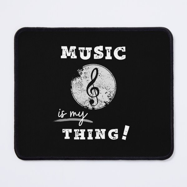 Item preview, Music is my thing! designed and sold by dandeklerk.