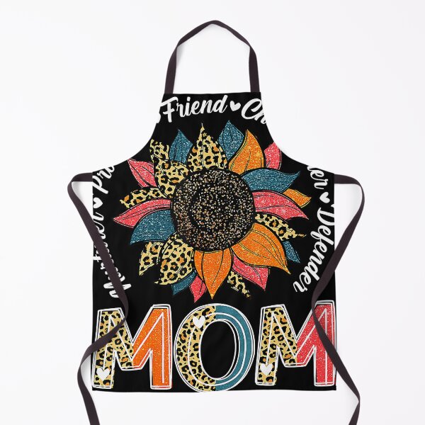 Item preview, Sunflower Mom Nurturer Protector Friend Mother's Day designed and sold by SethFrancis37.