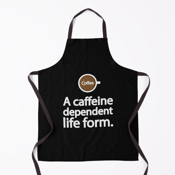 Item preview, A caffeine dependent life form designed and sold by Colorfulandfun.