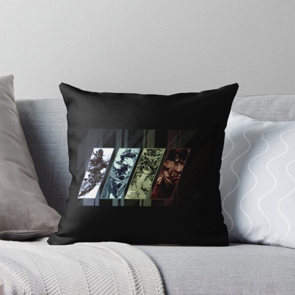 Item preview, MGS Four Snakes Essential . designed and sold by beelarjpelco.