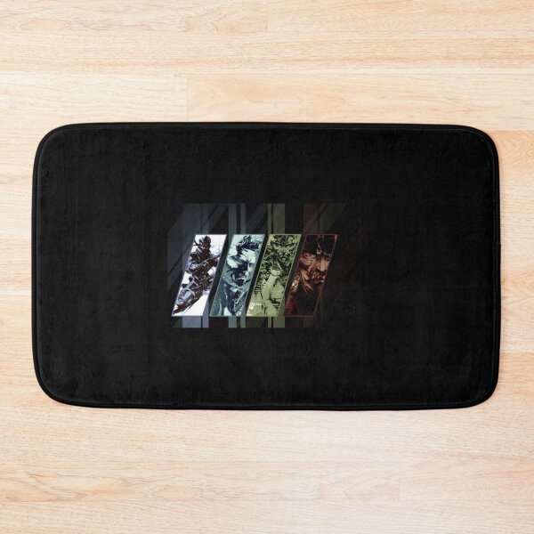 Item preview, MGS Four Snakes Essential . designed and sold by beelarjpelco.