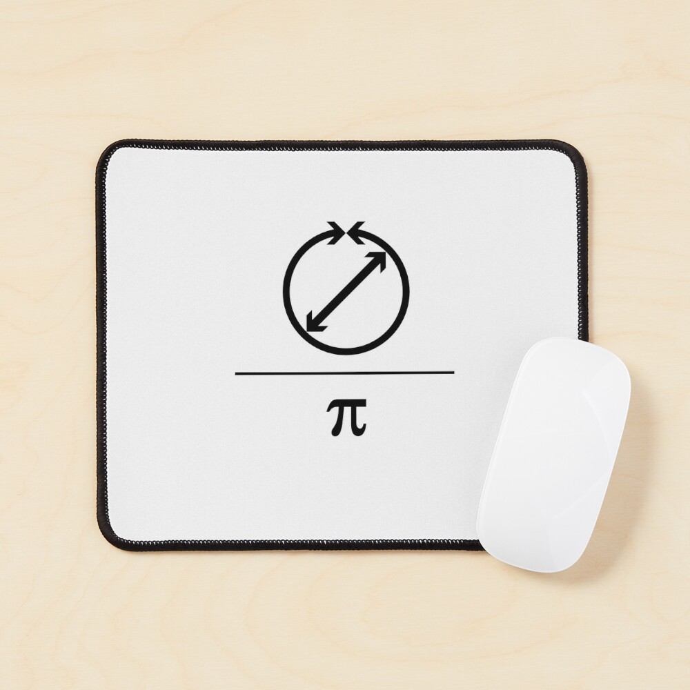 Item preview, Mouse Pad designed and sold by Beyond-Maths.