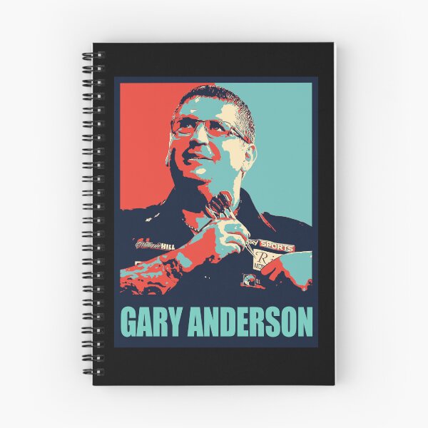 Item preview, Equipo de Gary Anderson designed and sold by lokielli.