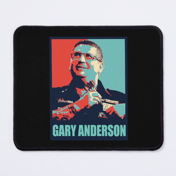 Item preview, Team Gary Anderson designed and sold by lokielli.