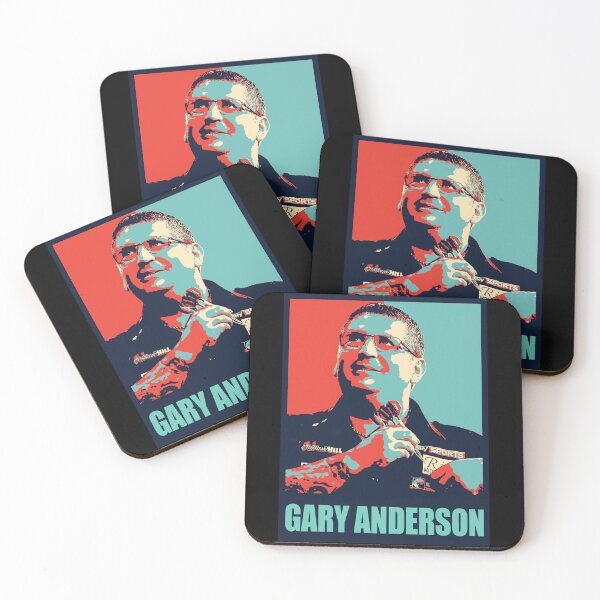 Item preview, Team Gary Anderson designed and sold by lokielli.