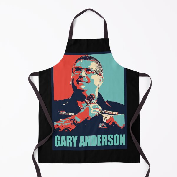 Item preview, Team Gary Anderson designed and sold by lokielli.