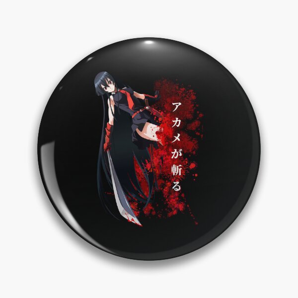 Item preview, Akame ga kill Classic T-Shirt-pdBfR designed and sold by Steen Perales.