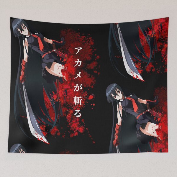 Item preview, Akame ga kill Classic T-Shirt-pdBfR designed and sold by Steen Perales.