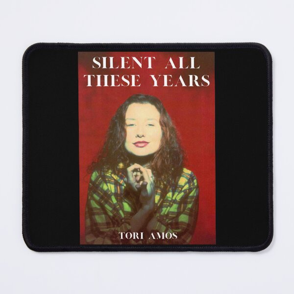 Item preview, Tori Amos Silent All These Years Art Print designed and sold by LittleIconShop.