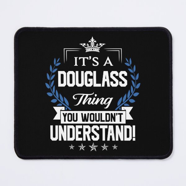 Item preview, Douglass Name T Shirt - Douglass Things Name 2 Gift Item Tee designed and sold by celiagomez456.