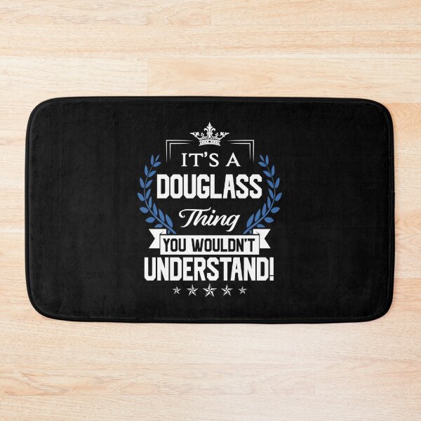 Item preview, Douglass Name T Shirt - Douglass Things Name 2 Gift Item Tee designed and sold by celiagomez456.