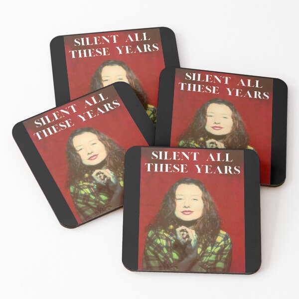 Item preview, Tori Amos Silent All These Years Art Print designed and sold by LittleIconShop.