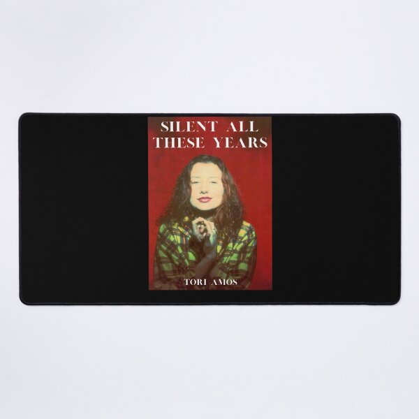 Item preview, Tori Amos Silent All These Years Art Print designed and sold by LittleIconShop.
