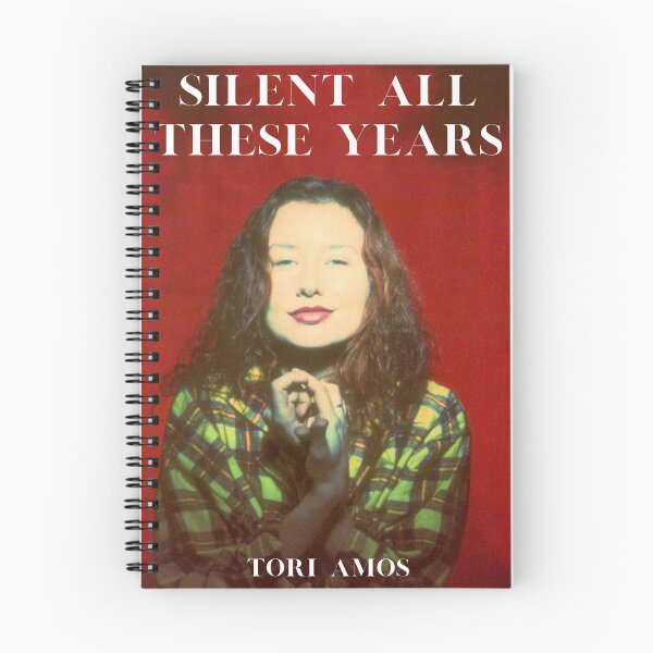 Item preview, Tori Amos Silent All These Years Art Print designed and sold by LittleIconShop.
