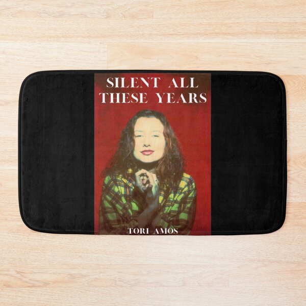 Item preview, Tori Amos Silent All These Years Art Print designed and sold by LittleIconShop.