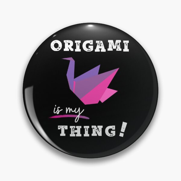 Item preview, Origami is my thing! designed and sold by dandeklerk.