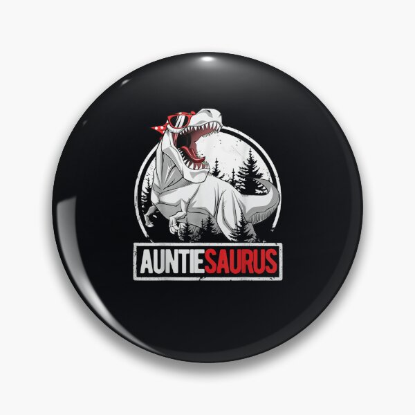 Artikelvorschau, Tante Saurus Trex Tante Saurus Dinosaurier Tante entworfen und verkauft von DeannaMarks.