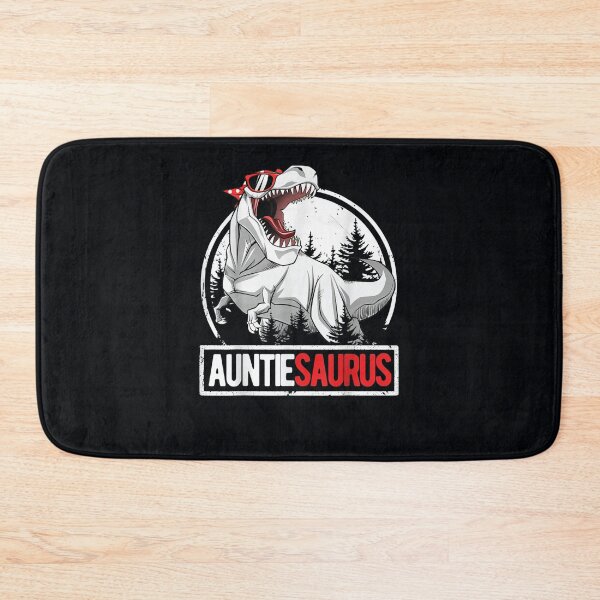 Item preview, AuntieSaurus Trex Auntie Saurus Dinosaur Aunt designed and sold by DeannaMarks.