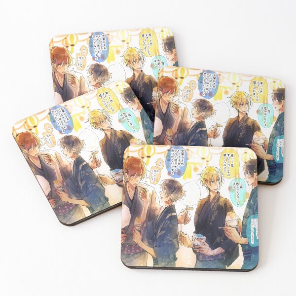 Item preview, Sasaki and miyano designed and sold by ClothingMO2.