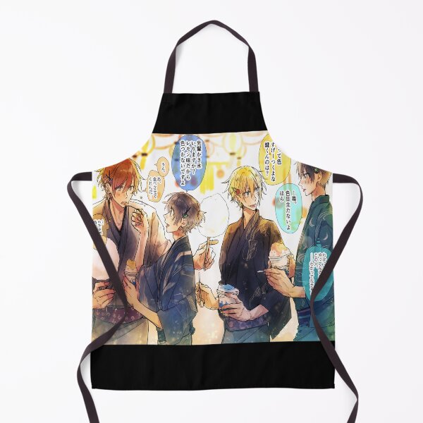 Item preview, Sasaki and miyano designed and sold by ClothingMO2.