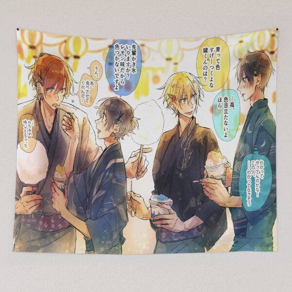 Item preview, Sasaki and miyano designed and sold by ClothingMO2.