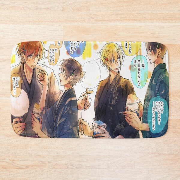 Item preview, Sasaki and miyano designed and sold by ClothingMO2.