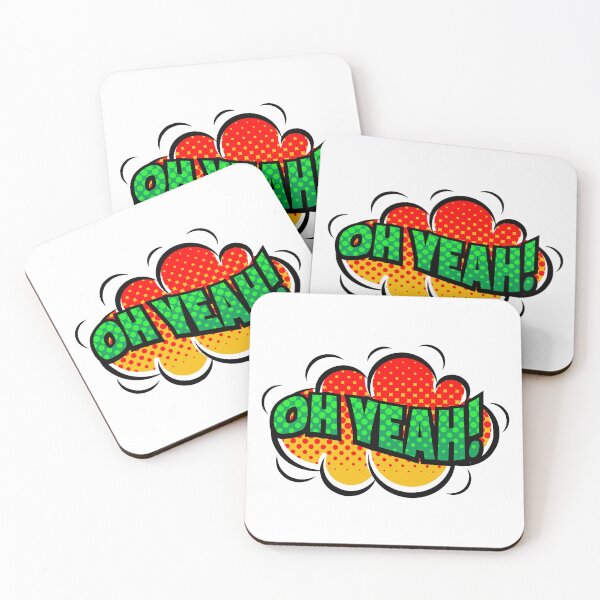 Item preview, Oh yeah designed and sold by catoo666.