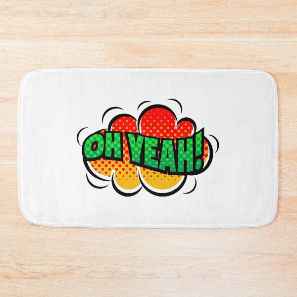 Item preview, Oh yeah designed and sold by catoo666.